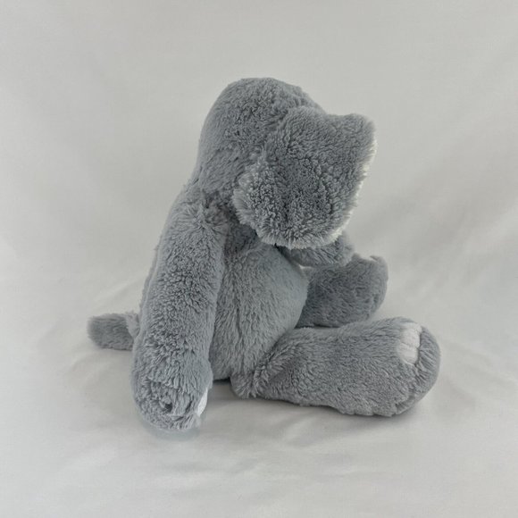 Rare Ganz Cuddle Doos Elephant Gray 16” Plush Stuffed Animal Toy - Picture 4 of 8